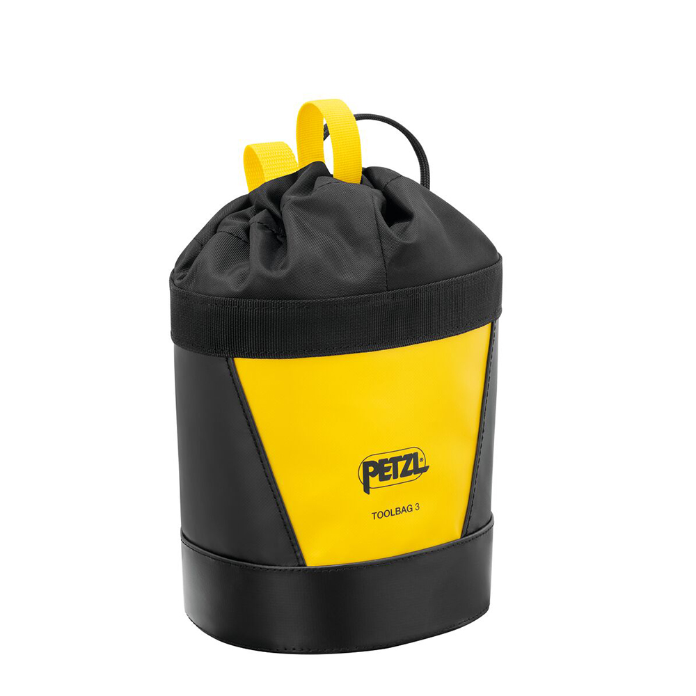 Petzl Toolbag 3 Liter Pouch from GME Supply